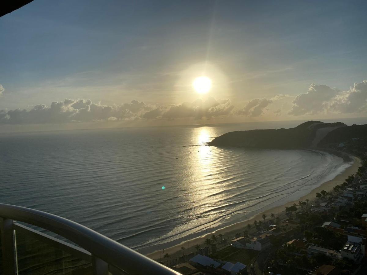 Incrivel Vista Vip De Ponta Negra - Morro Do Careca Do 32º Andar Appartement Natal Buitenkant foto